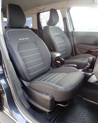 Dacia Duster cena 79500 przebieg: 27000, rok produkcji 2022 z Suwałki małe 301